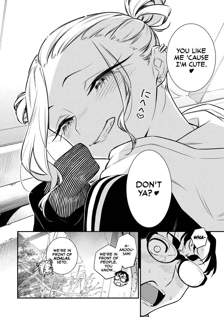 Yancha Gal no Anjo-san Chapter 118 10